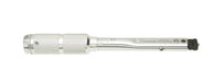 Sturtevant-Richmont Micrometer Torque Wrench, Adjustable, Click, Metric
