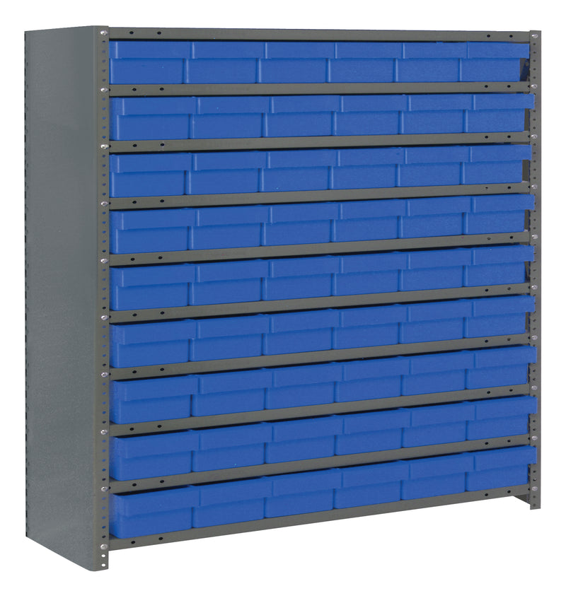 Quantum CL1239-401601BL | Shelving Unit