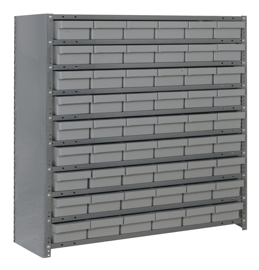 Quantum CL1239-401GY | Shelving Unit
