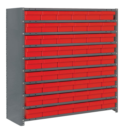 Quantum CL1239-401RD | Shelving Unit