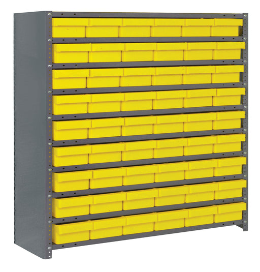 Quantum CL1239-401YL | Shelving Unit