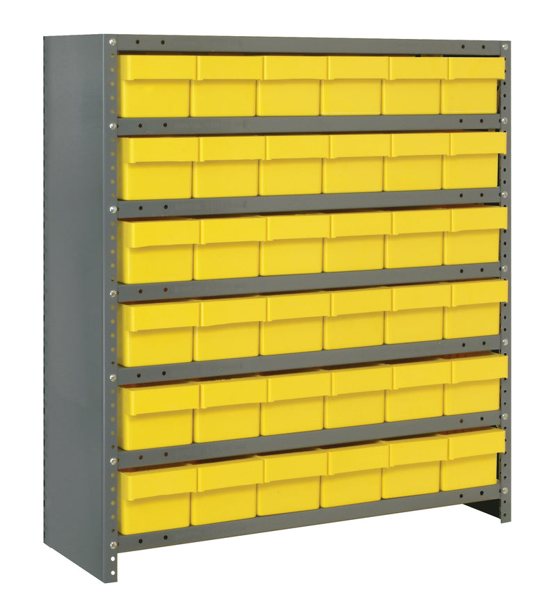 Quantum CL1239-601701YL | Shelving Unit