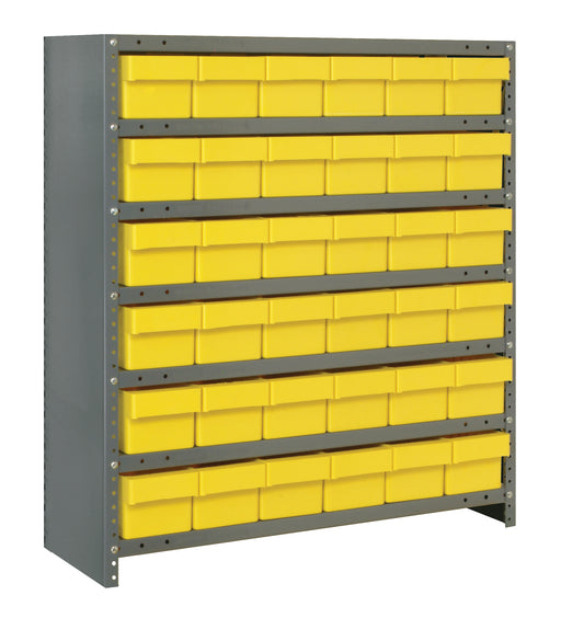 Quantum CL1239-601YL | Shelving Unit