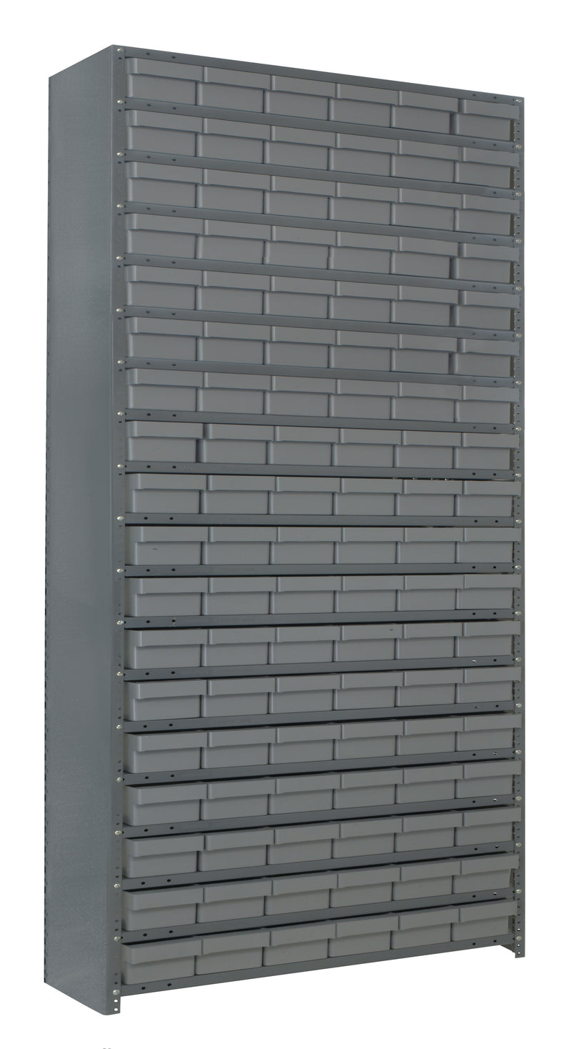 Quantum CL1275-401GY | Shelving Unit
