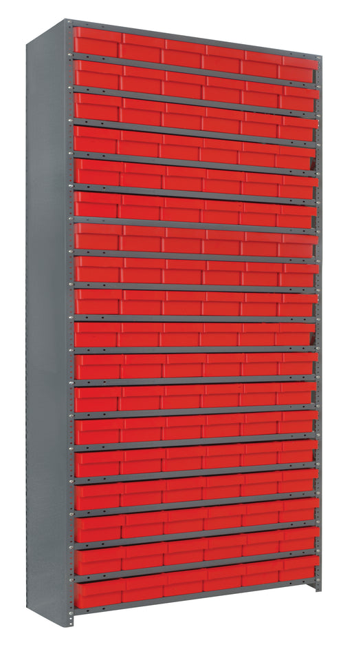 Quantum CL1275-401601RD | Shelving Unit