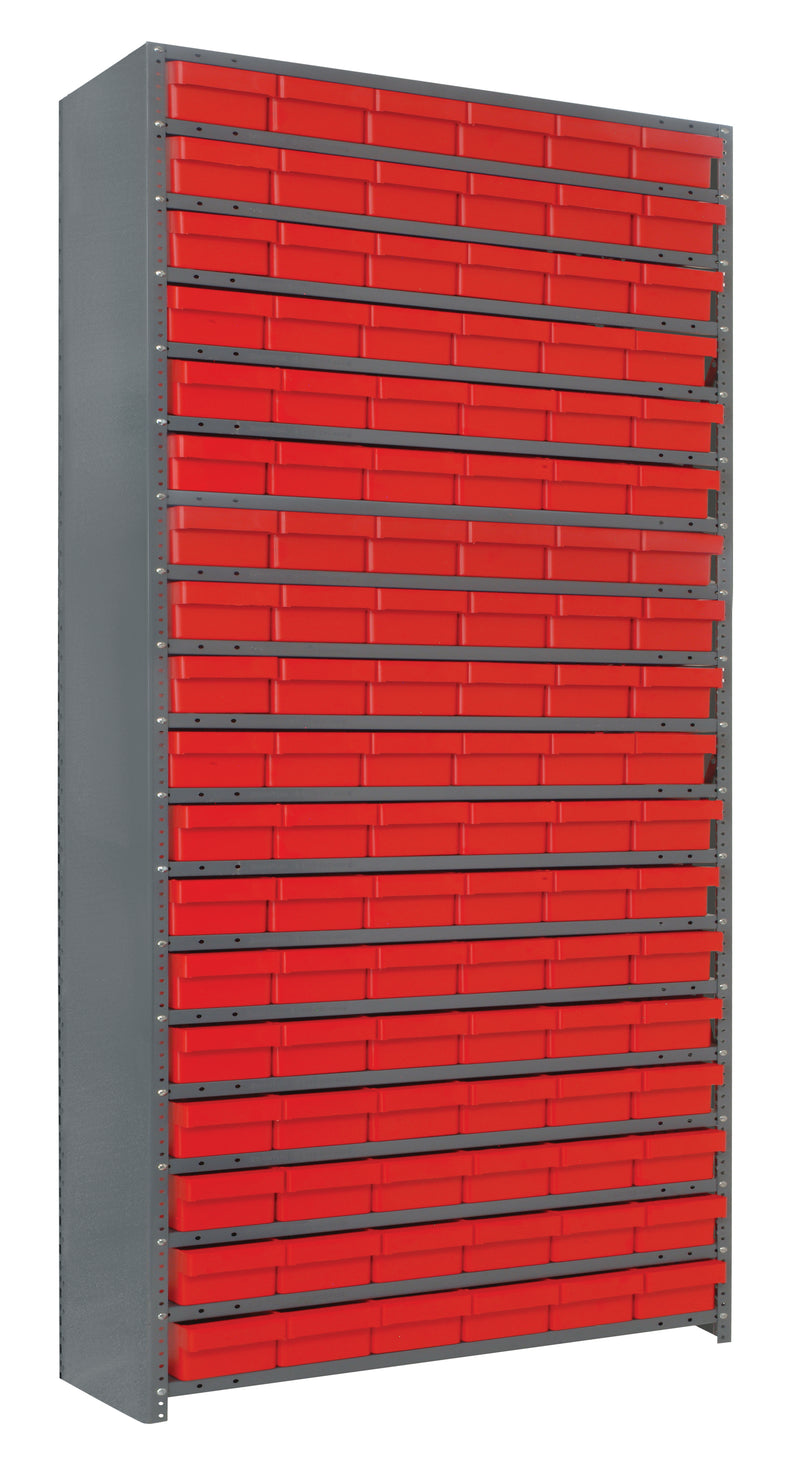 Quantum CL1275-401RD | Shelving Unit