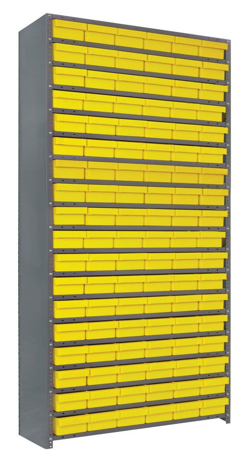 Quantum CL1275-401YL | Shelving Unit