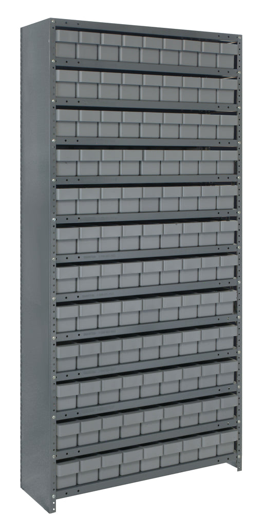 Quantum CL1275-501GY | Shelving Unit