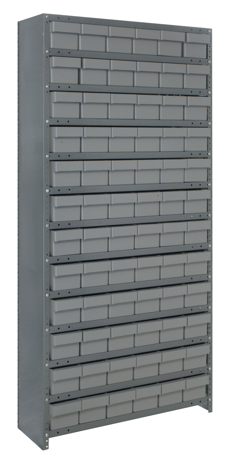 Quantum CL1275-601GY | Shelving Unit
