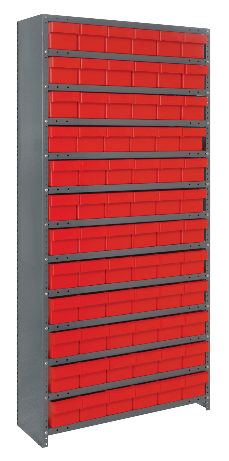 Quantum CL1275-601RD | Shelving Unit