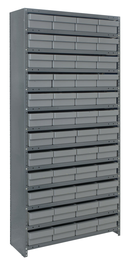 Quantum CL1275-701GY | Shelving Unit