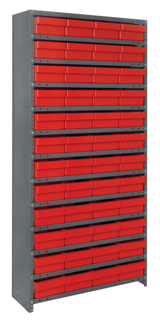 Quantum CL1275-467RD | Shelving Unit