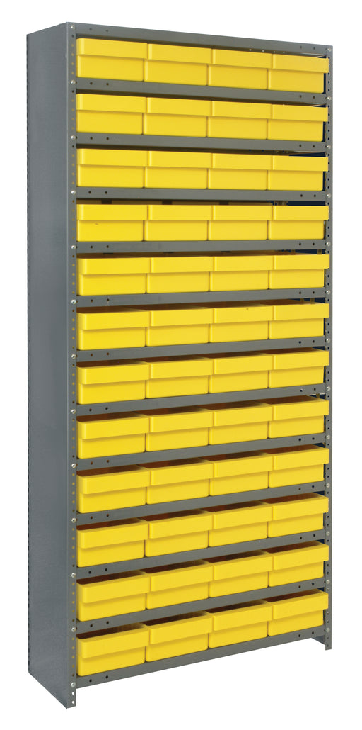 Quantum CL1275-467YL | Shelving Unit