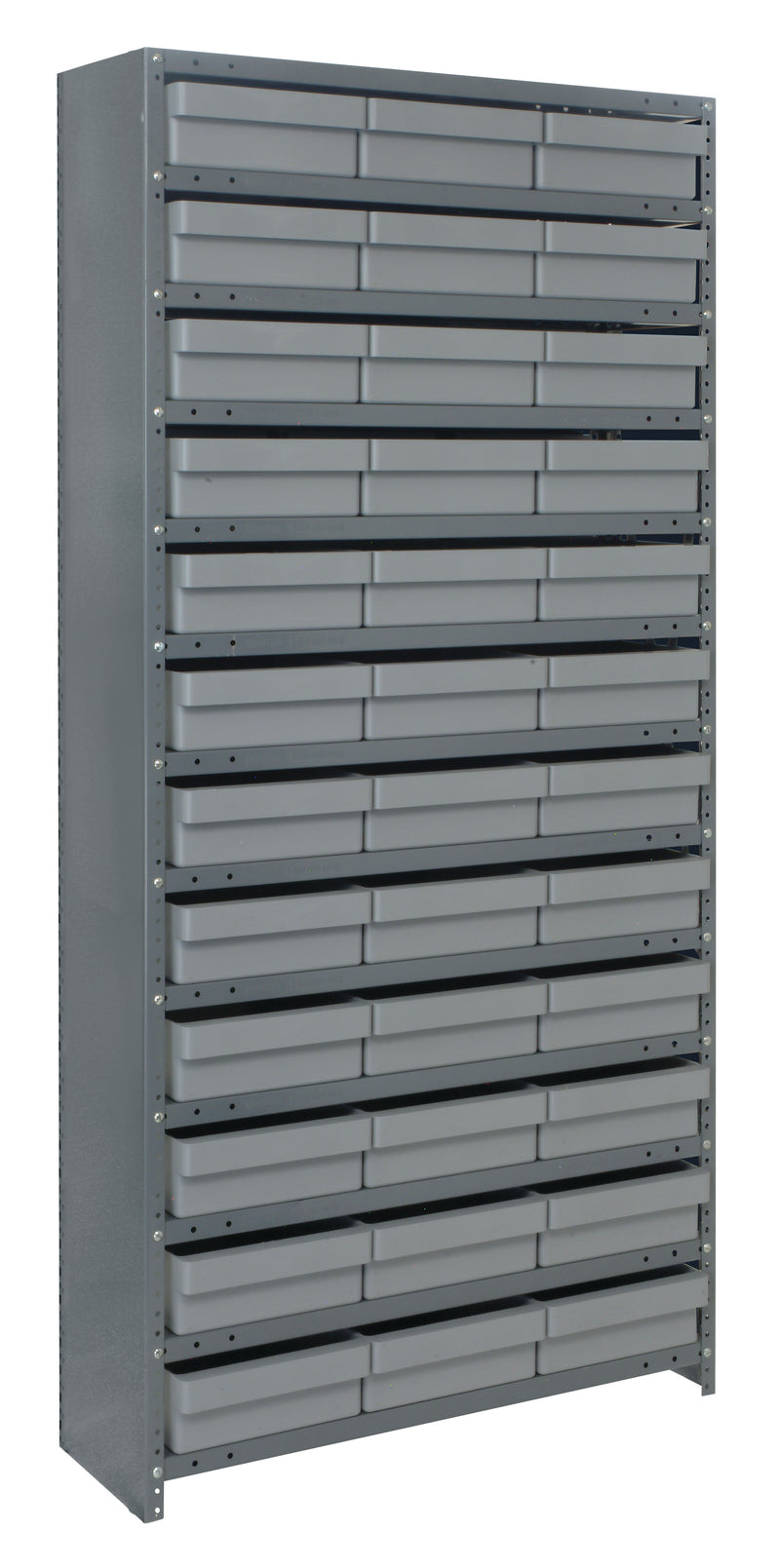 Quantum CL1275-678GY | Shelving Unit