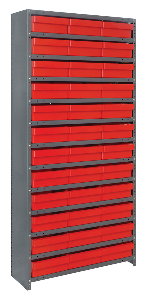 Quantum CL1275-801RD | Shelving Unit