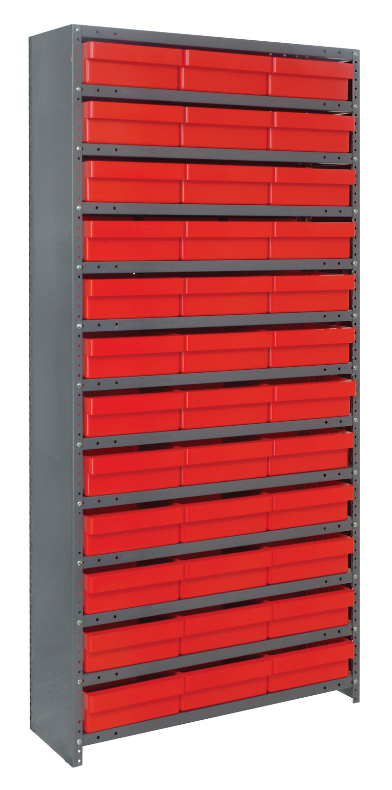 Quantum CL1275-678RD | Shelving Unit