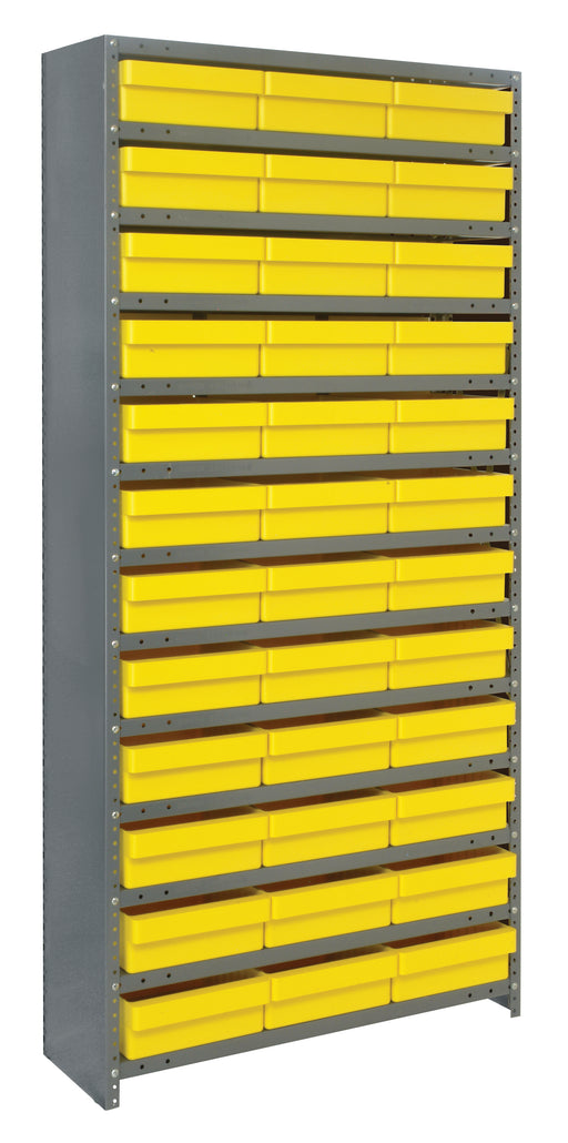 Quantum CL1275-801YL | Shelving Unit