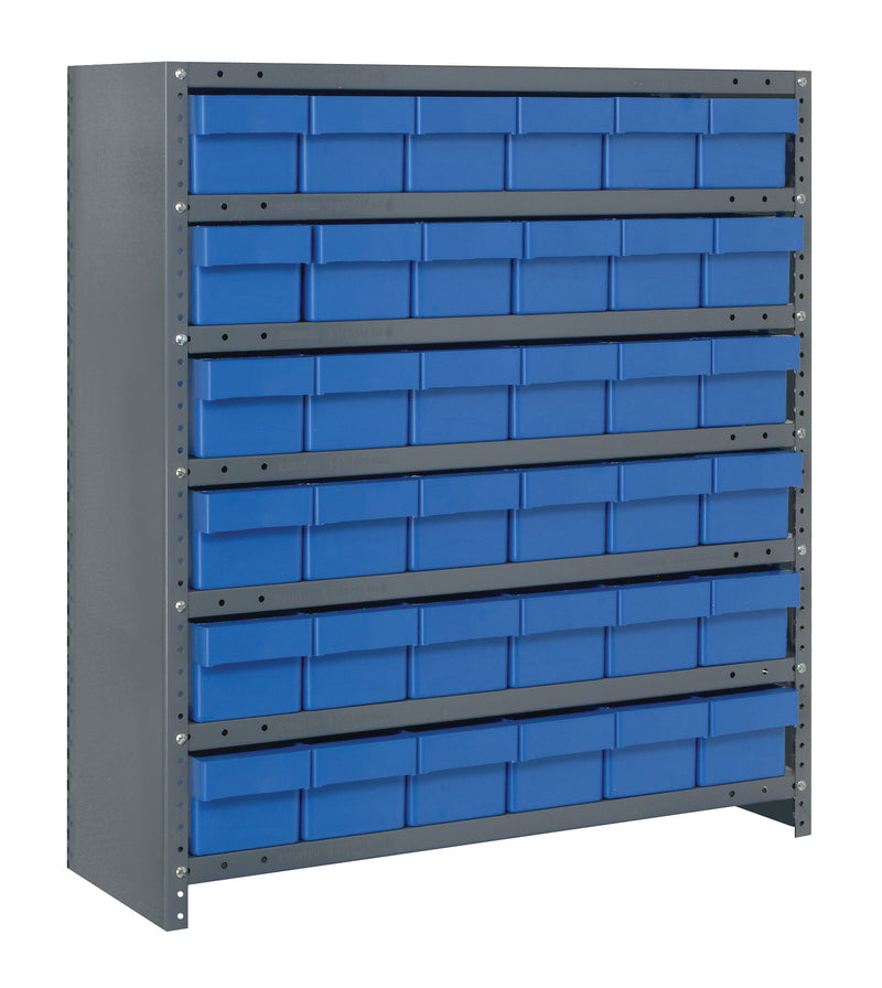 Quantum CL1839-626BL | Shelving Unit