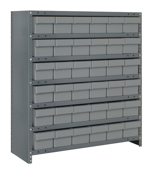 Quantum CL1839-626GY | Shelving Unit