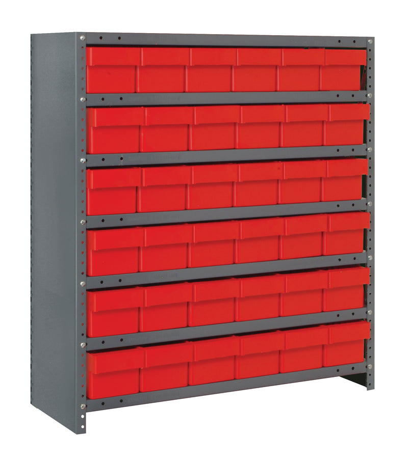 Quantum CL1839-626RD | Shelving Unit