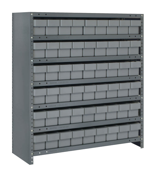 Quantum CL1839-604GY | Shelving Unit