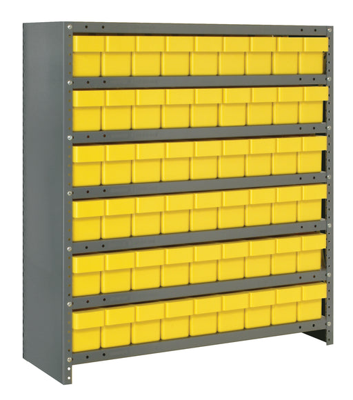 Quantum CL1839-604YL | Shelving Unit