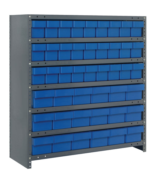 Quantum CL1839-624BL | Shelving Unit