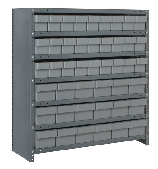 Quantum CL1839-624GY | Shelving Unit