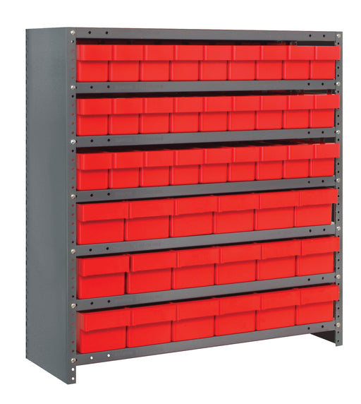 Quantum CL1839-624RD | Shelving Unit