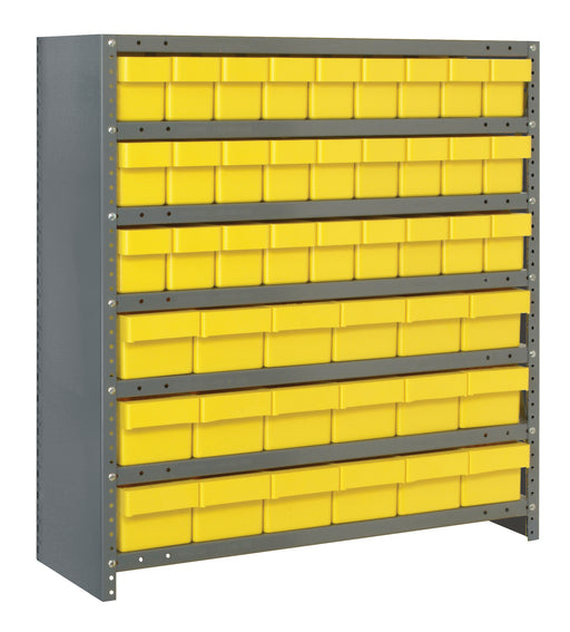 Quantum CL1839-624YL | Shelving Unit