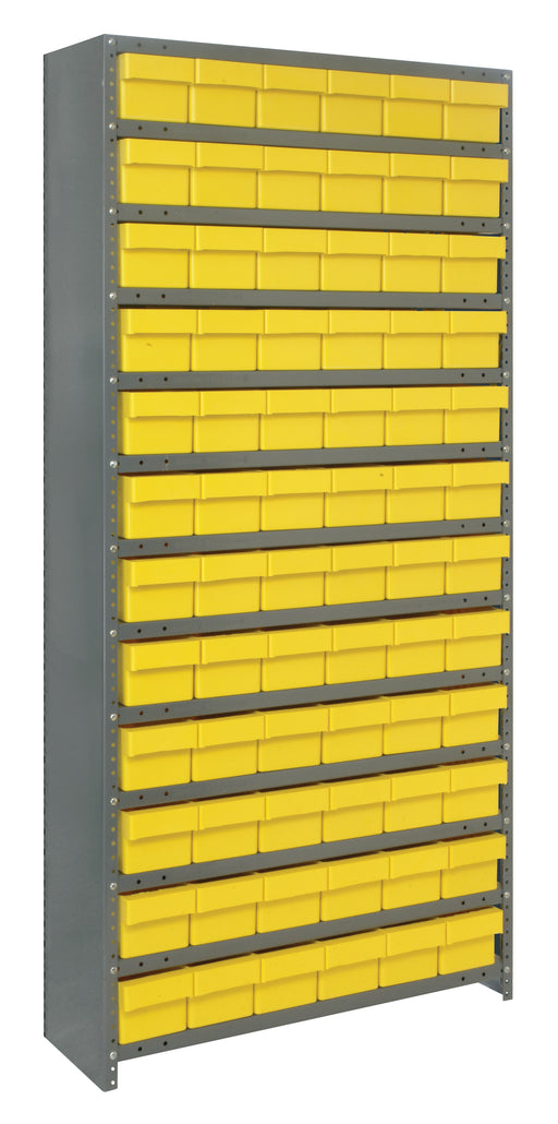 Quantum CL1875-626YL | Shelving Unit