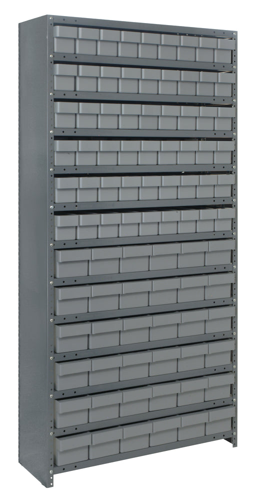 Quantum CL1875-624GY | Shelving Unit