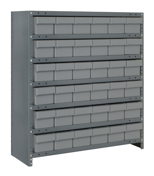 Quantum CL2439-603GY | Shelving Unit