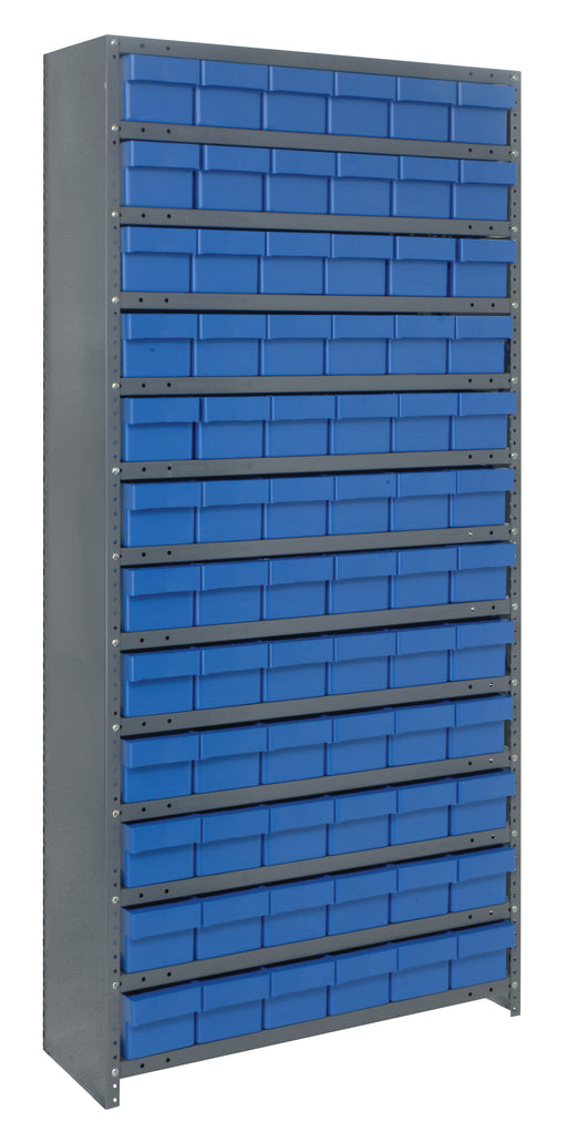 Quantum CL2475-603BL | Shelving Unit