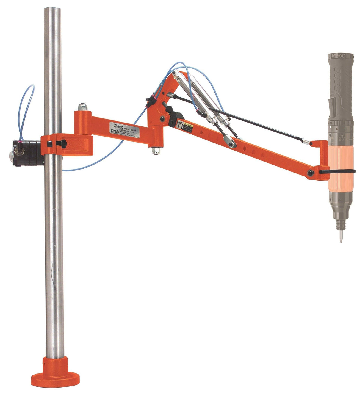 Cleco 520162 Torque Reaction Air Cylinder Balance Arm (CSBA-18-AH ...