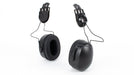 Pyramex CMFB6010, CMFB Passive Earmuff, Black Color, NRR 23dB Decibel Rating