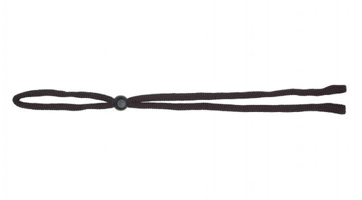 Pyramex CORDS9A, Poly-Cotton Bungee Cord - Black