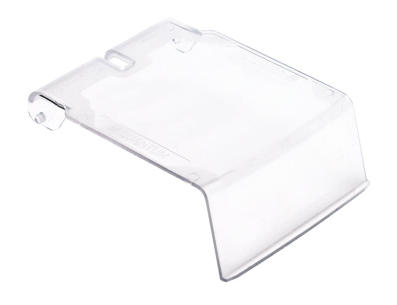 Quantum COV210CS, COV Clear Lids, By Case