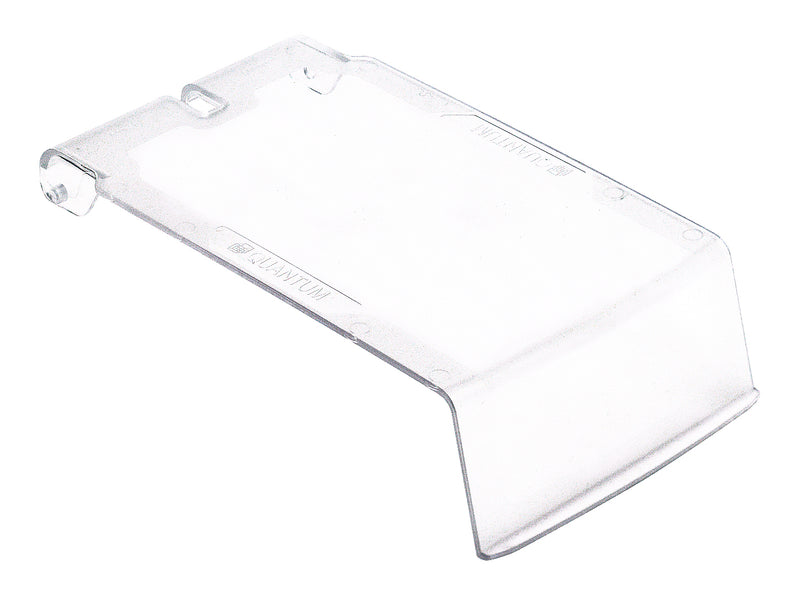 Quantum COV220, COV Clear Lids, By Carton