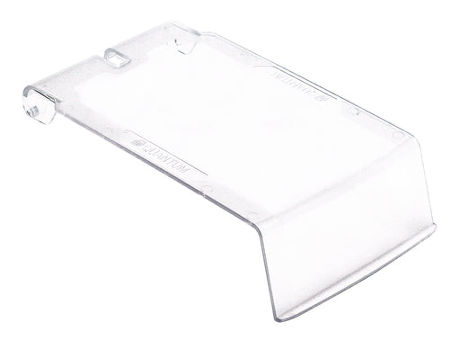 Quantum COV220, COV Clear Lids, By Carton