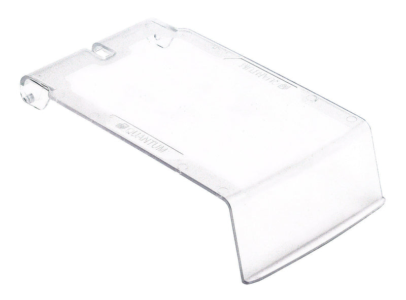 Quantum COV220CS, COV Clear Lids, By Case