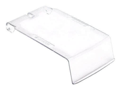 Quantum COV220CS, COV Clear Lids, By Case