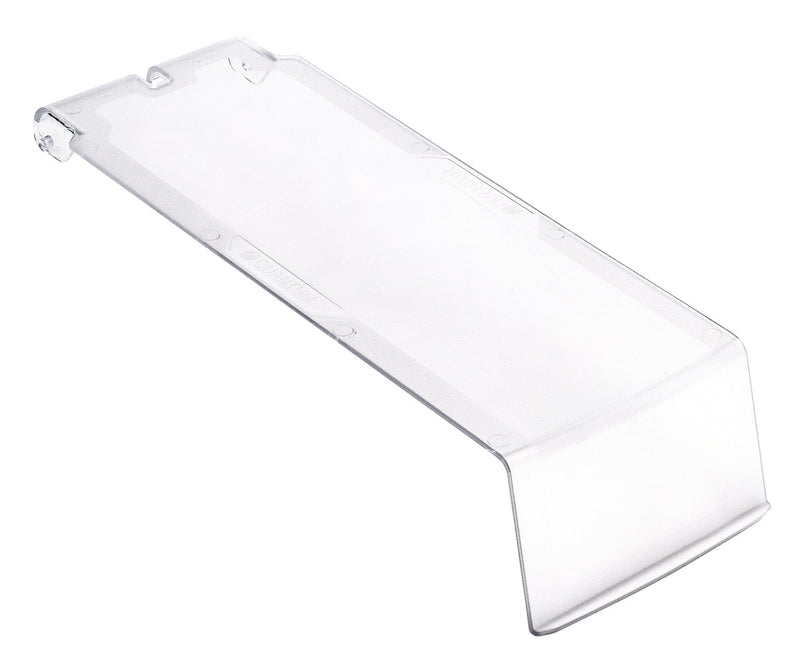Quantum COV224CS, COV Clear Lids, By Case