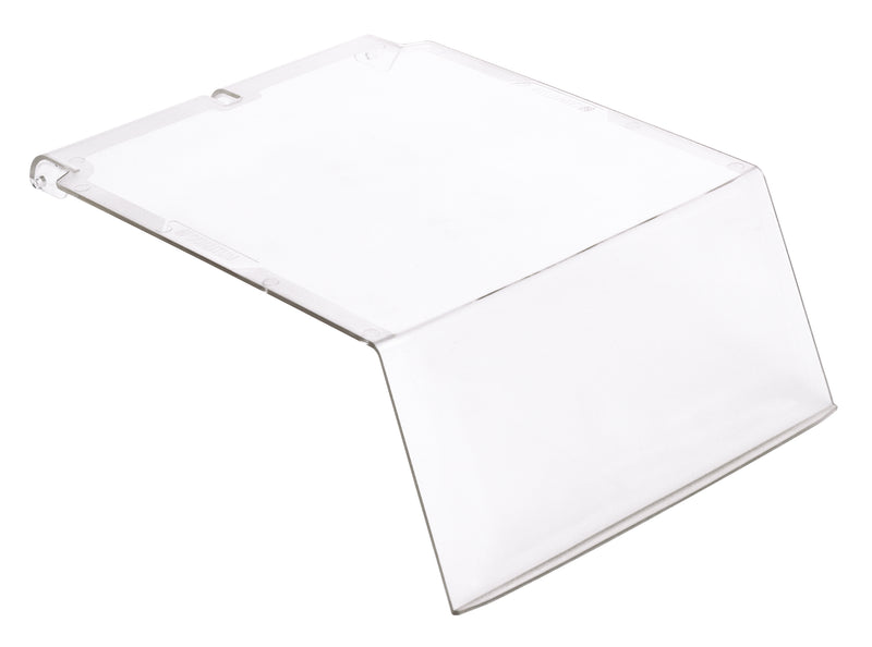 Quantum COV239, COV Clear Lids, By Carton