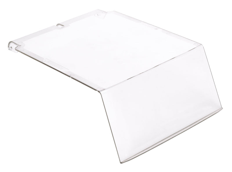 Quantum COV239CS, COV Clear Lids, By Case