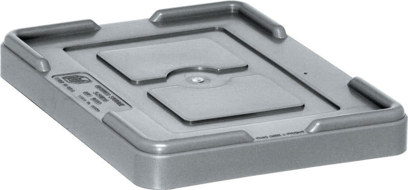 Quantum COV91000GY | Lid Cover