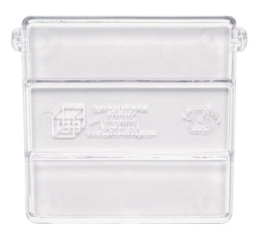 Quantum CRDUS238CL CRDUS Clear Cross Dividers, By Pack