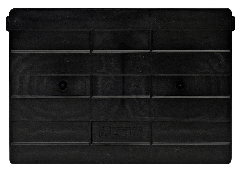 Quantum CRDUS248, CRDUS Black Cross Dividers, By Pack