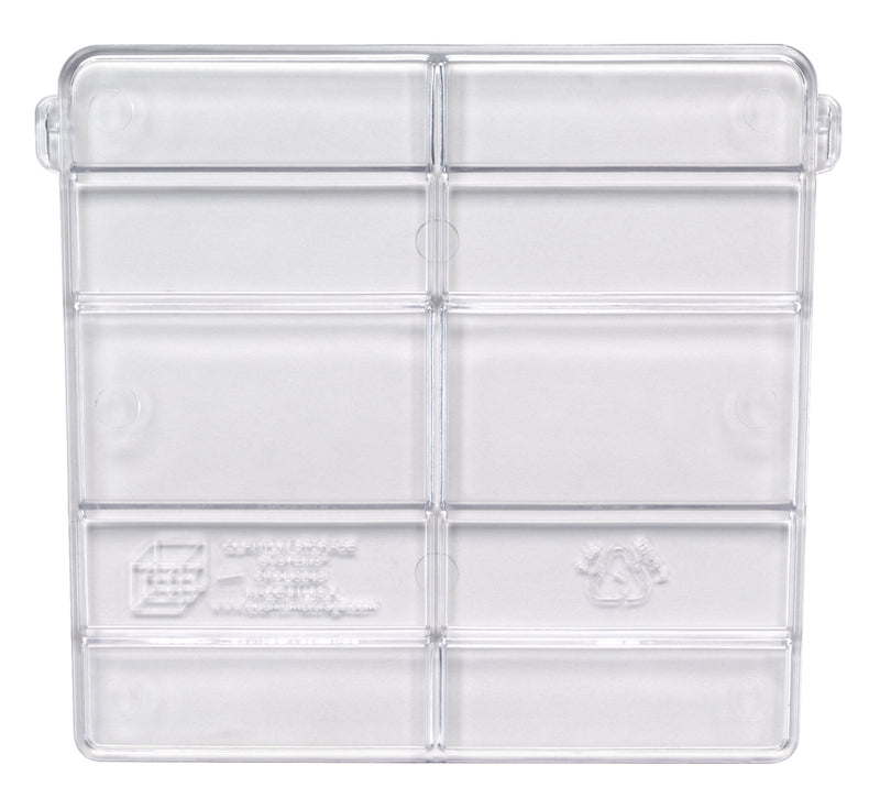 Quantum CRDUS248CL, CRDUS Clear Cross Dividers, By Pack