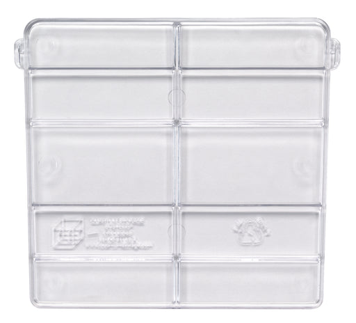 Quantum CRDUS248CL, CRDUS Clear Cross Dividers, By Pack